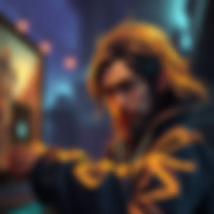 A player frustrated by missing achievements in Elden Ring on Steam, staring at their computer screen