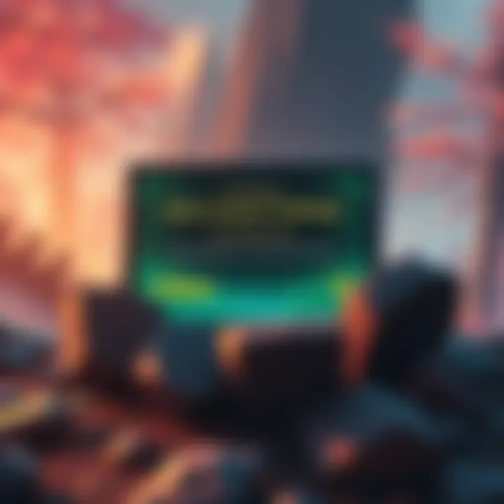 Graphic showing a gaming screen with a hint for Auriza Hero's Grave in the Elden Guesser Challenge