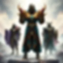 Concept art showcasing various armor styles players wish to see in Elden Ring, highlighting intricate details and diverse designs.