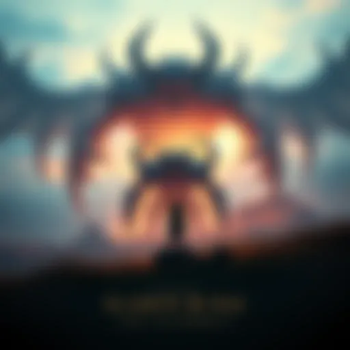 Player character standing in a vast landscape preparing to face a new boss in Elden Ring, with defeated foes in the background.
