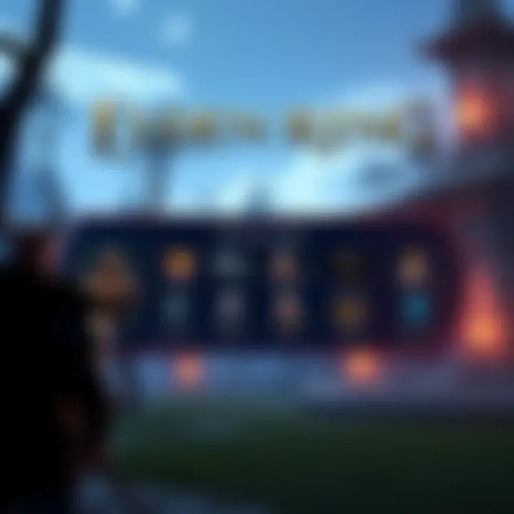 A player picks their character and class in Elden Ring, showing various options on screen with a fantasy backdrop.