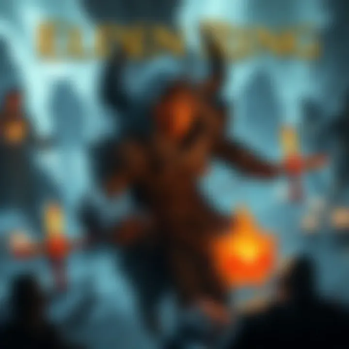 Elden Ring gameplay scene A character from Elden Ring struggles to gather runes and upgrade materials in a challenging game environment