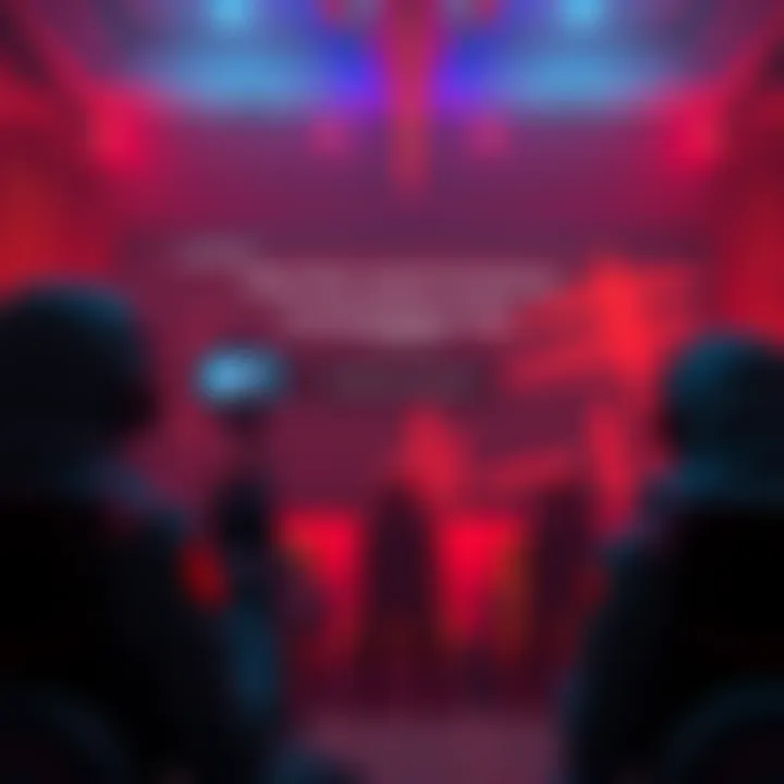 Elden Ring screen showing microphone access request during multiplayer session with allies.