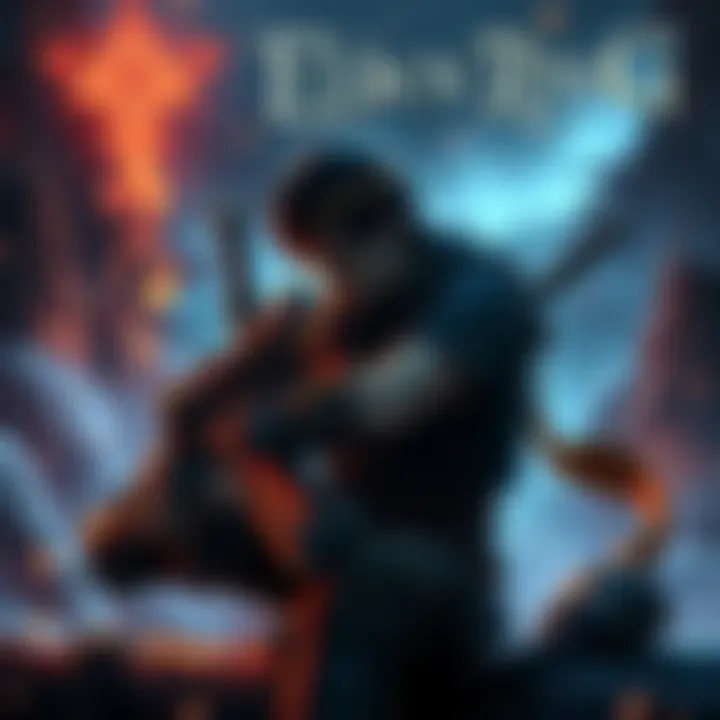 A frustrated gamer seeks help from the community for spare loot and weapons in Elden Ring.