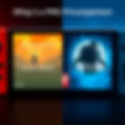Elden Ring Price Comparison A split-screen image showing Elden Ring on a Switch 2 with a $120 price tag and on Steam with an $80 tag. The Switch 2 logo is visible alongside the game cover.