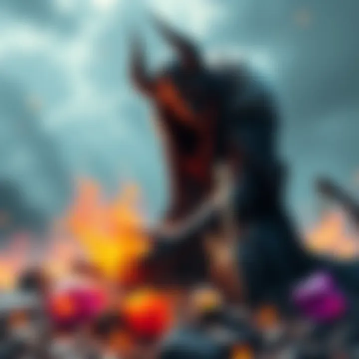 Elden Ring player losing runes A character in Elden Ring struggling to retrieve lost runes after death in a vast open world setting.