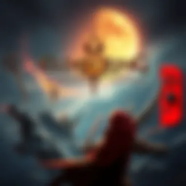 Elden Ring: Tarnished Edition displayed on Nintendo Switch 2 showcasing gameplay elements and graphics