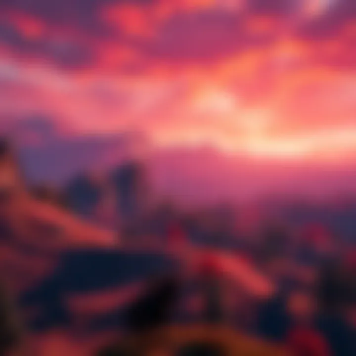 Elder Scrolls 6 Game Scene A vibrant landscape from Elder Scrolls 6 showcasing detailed graphics and character design using the new Creation Engine