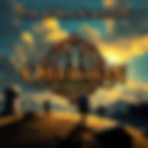 Cover illustration of The Elder Scrolls IV: Oblivion Remastered showing the game logo with a fantasy landscape and characters ready for adventure.