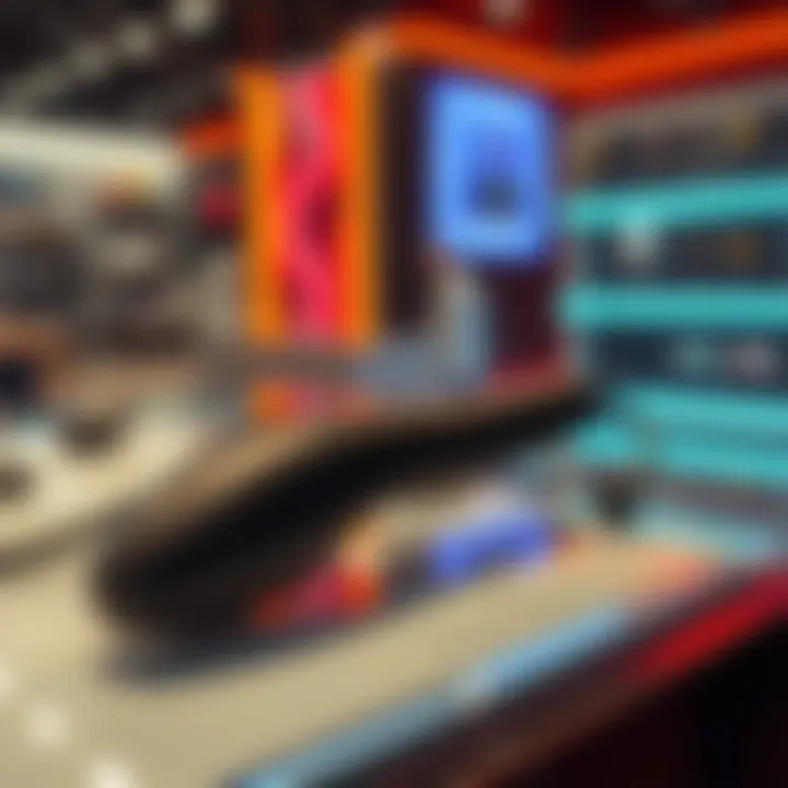 A modern Electric Whip gadget showcasing its sleek design and features, symbolizing the blend of technology and tradition in collectibles.