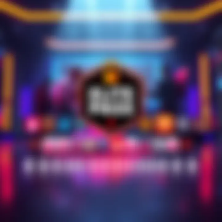 Visual representation of the Elite Pass alongside twenty locked item icons indicating potential availability