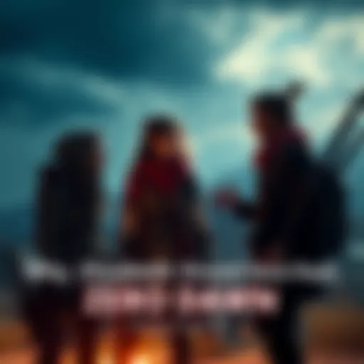 Elizabeth discusses Zero Dawn with Ted Faro in a tense setting, highlighting the risks of sharing sensitive information.