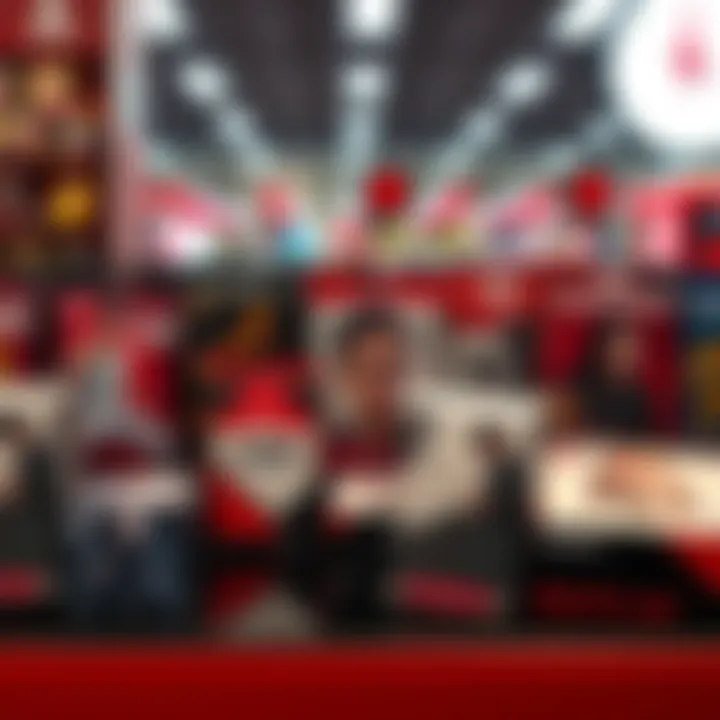 A collection of Elusive Target packs including Bruce Lee and Eminem designs on display, showcasing their limited edition status