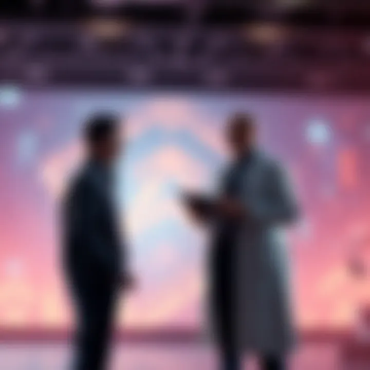 Embark Studios CEO talks with a neurology professor about scientific testing for player behavior in Arc Raiders.