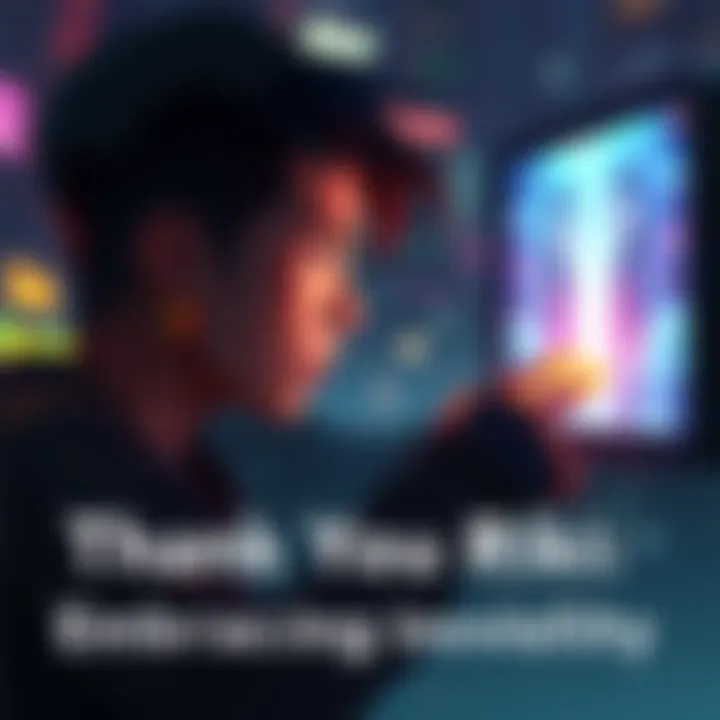 Thank You Riki: Embracing Invisibility in Life : LevelUpTalk