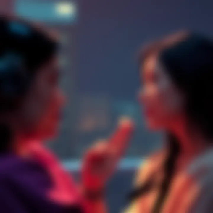 Emiru shares her story about harassment after breaking up with Mizkif, showing her emotional struggle