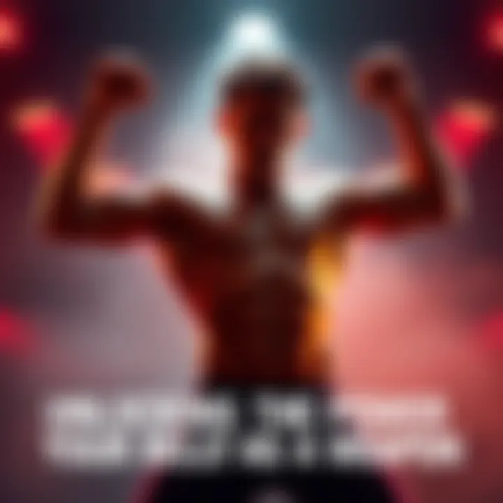 A person confidently demonstrating core exercises that strengthen the belly and promote fitness.