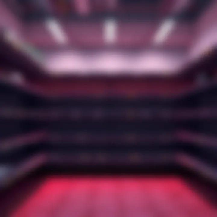 Empty shelves of Series X consoles Retail shelves showing empty spaces where Series X consoles should be, indicating high demand and shortages