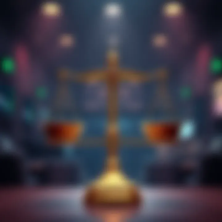 A graphic showing Emre's major perk with a scale balancing performance and fairness, highlighting its potential excess