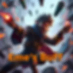 Emre showcasing his increased damage and mobility in a game, targeting squishy opponents while avoiding danger