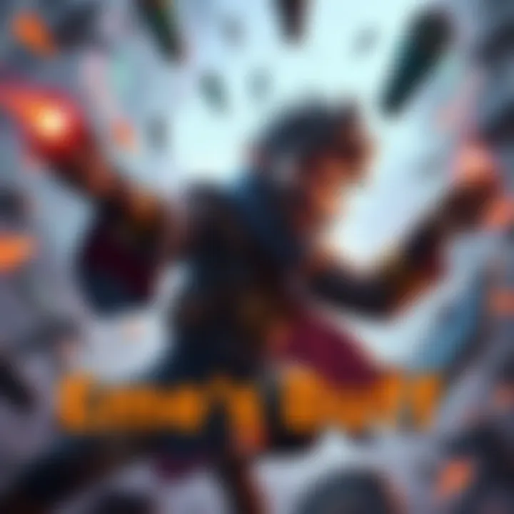 Emre showcasing his increased damage and mobility in a game, targeting squishy opponents while avoiding danger