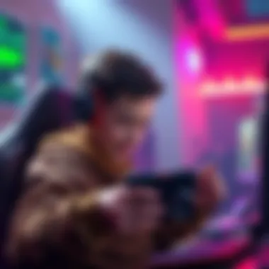 End game build showcase A busy father presents his gaming kit that helped him achieve rank 11, featuring equipment and gear used in the game.