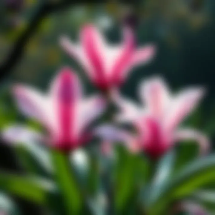 Comparison of Ender Magnolia and Ender Lilies showcasing gameplay differences.