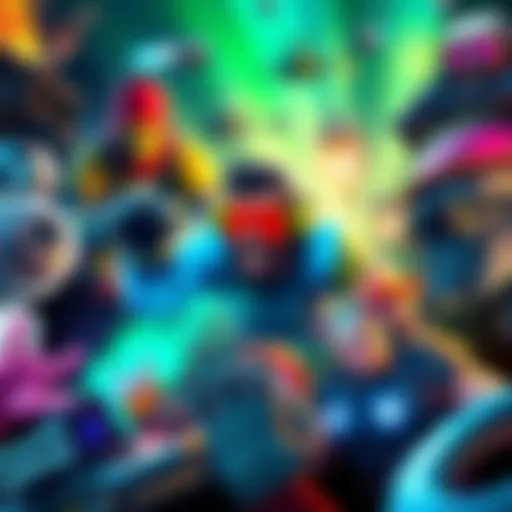 A collage of various video games showcasing vibrant characters and rich narratives to engage players after finishing Expedition 33.