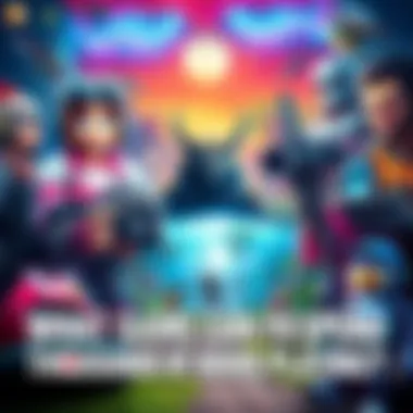 A vibrant scene showcasing several video games with characters and environments that represent various gameplay styles, highlighting immersive experiences and themes from biology and animals.