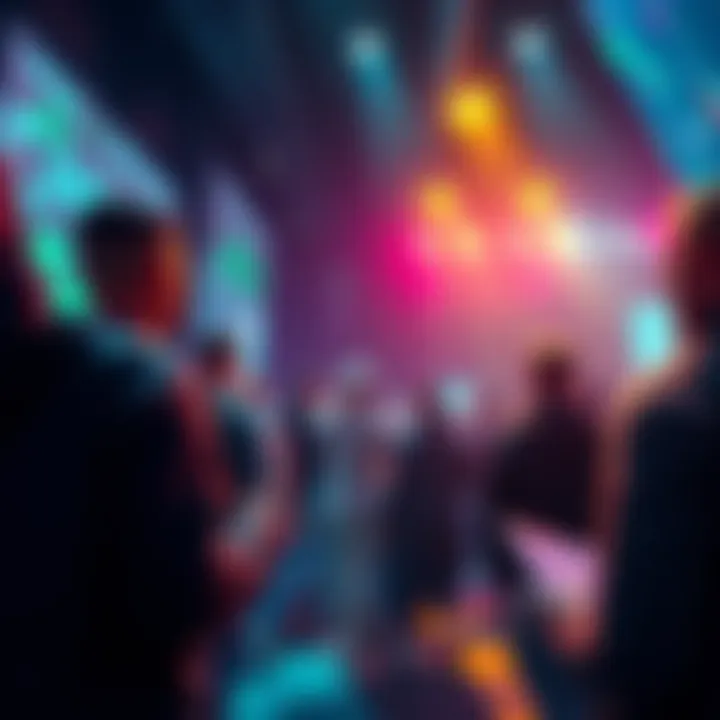 A group of people posting and interacting on The Finals forums, sharing tips and strategies.