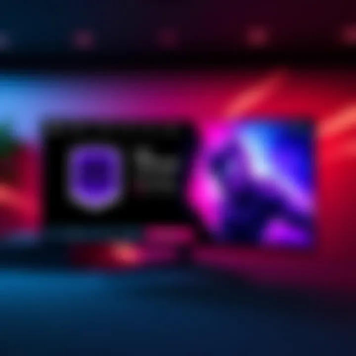 New Epic Game Launcher Interface Screenshot of the new Epic Game Launcher showing a sleek user interface with faster download options and no throttles.