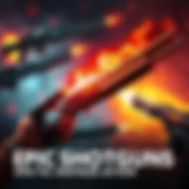 A montage of various shotgun types from popular games like Darktide and Insurgency 2
