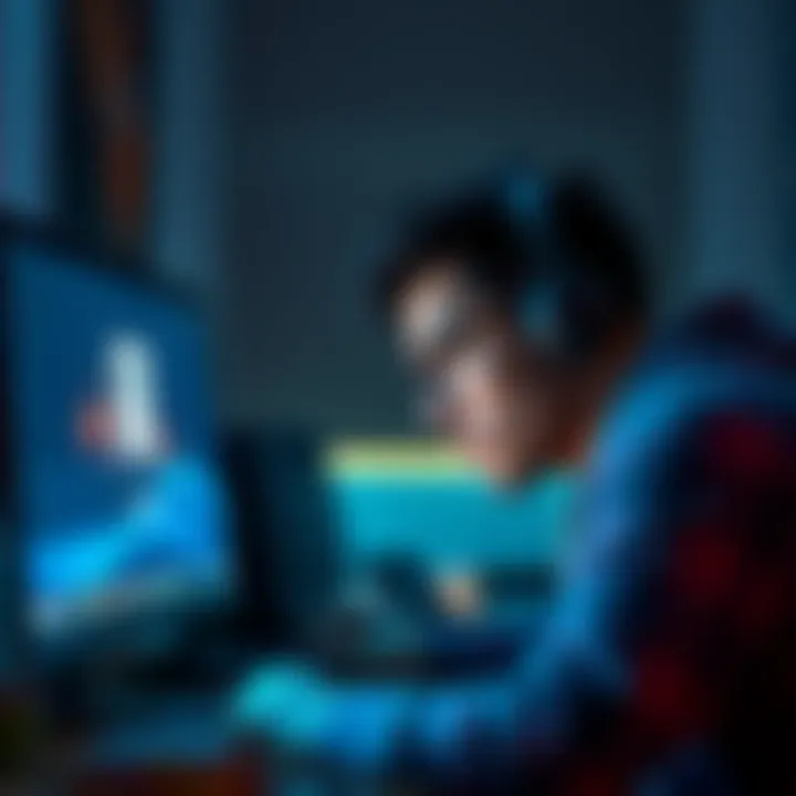 User frustrated while trying to navigate the updated Epic Game Launcher