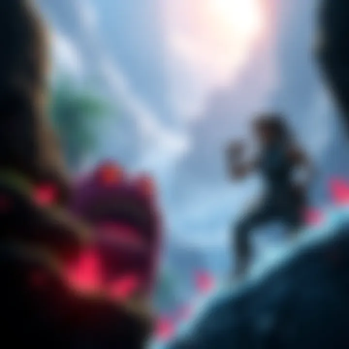 Promotional graphic for free downloads of Down in Bermuda and Tomb Raider I-III by Epic Games