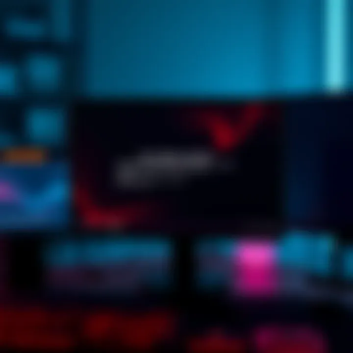 Epic Games Launcher Error Screen Computer screen displaying an error message from Epic Games Launcher causing frustration for users.