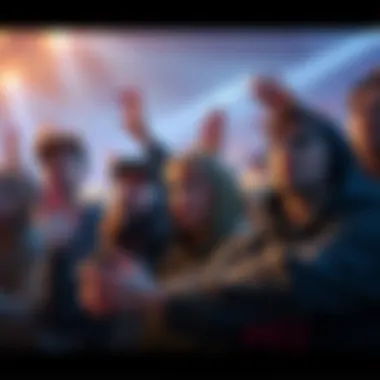 Epic Games Pricing Controversy Fans reacting to high prices of the Hearts of Stone Bundle with signs of frustration and disappointment.