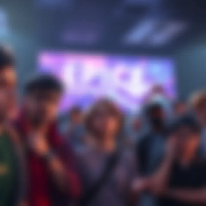 Group of people sharing complaints about Epic Games Store's missing features