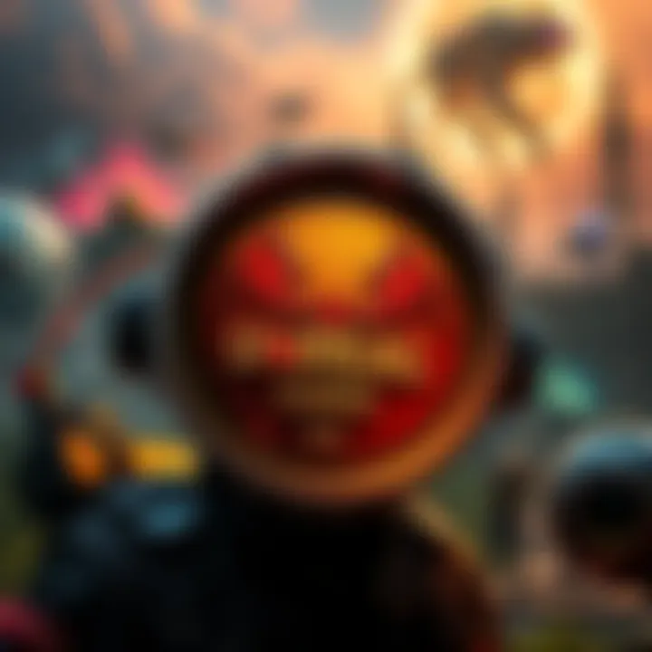 A visual representation of the original Unreal game franchise, highlighting its classic logo and iconic elements, with a backdrop of nostalgic gaming scenes.