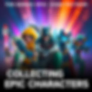 A vibrant display of five gaming characters: Matriarch, Rocketeer, Leaper, Bastion, and Bombardier, each showcasing their unique traits and abilities, set against a colorful background.