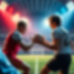 Equal Multiplier Days A graphic showing two teams competing in a game with equal multipliers on their scores, highlighting fairness in competition.