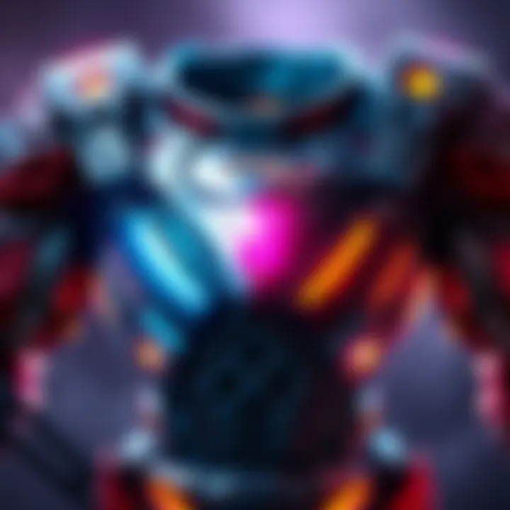 A comparison of Equalizer and Striker chest gear options with a focus on enhancing DPS performance in gameplay.