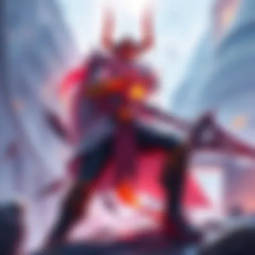 Artwork showcasing the Equinox character with new features and abilities, set in a vibrant game environment, reflecting community expectations for the 2026 update.