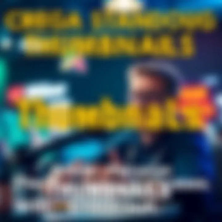 Eric Baudour discussing thumbnail tips on Mega64 Podcast