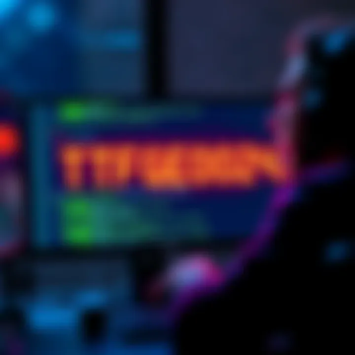 Computer screen showing error code A computer screen displays error code TFGE0024 while a player looks frustrated, indicating server issues in a game.