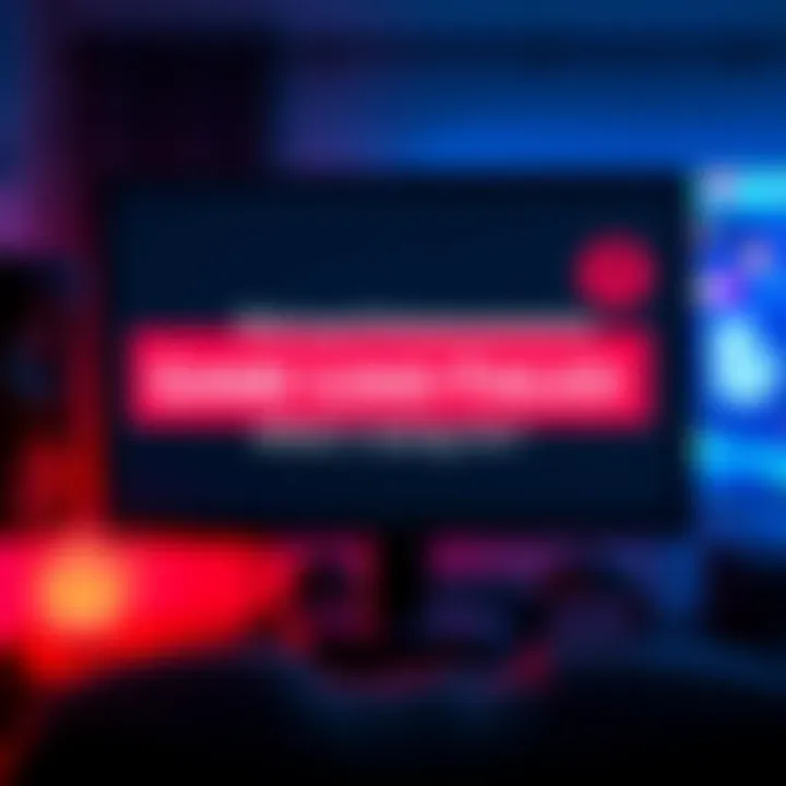 A gaming screen displaying the error message 'Retroachievements game load failed' with a frustrated player in the background.