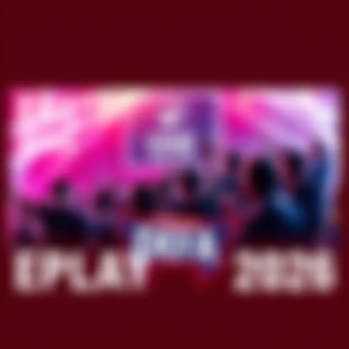 Teams competing in the ESL One Birmingham 2026 playoffs with fans watching eagerly