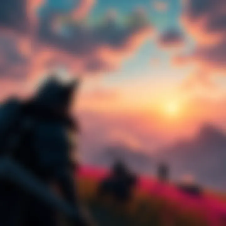 A new player looks at a vibrant landscape in The Elder Scrolls Online, considering their gaming options in 2025.