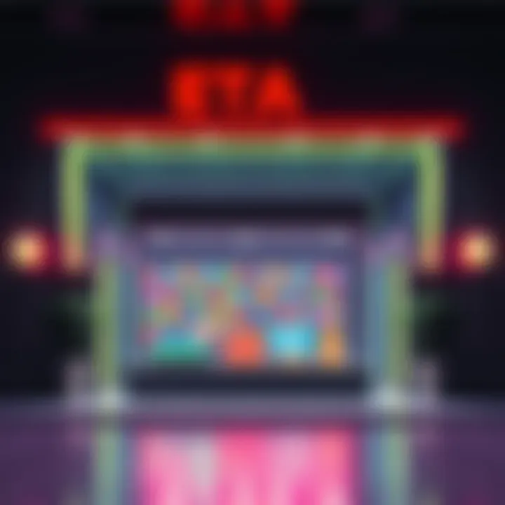 A digital storefront showcasing preset slot options available for purchase in the ETA shop.