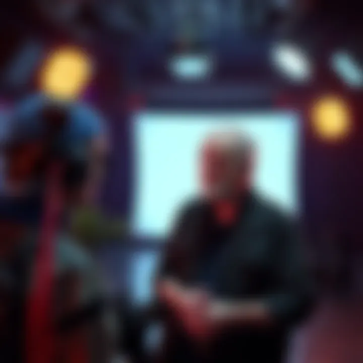 Denis Dyack discusses the possibility of a remake or sequel for Eternal Darkness in a studio setting.