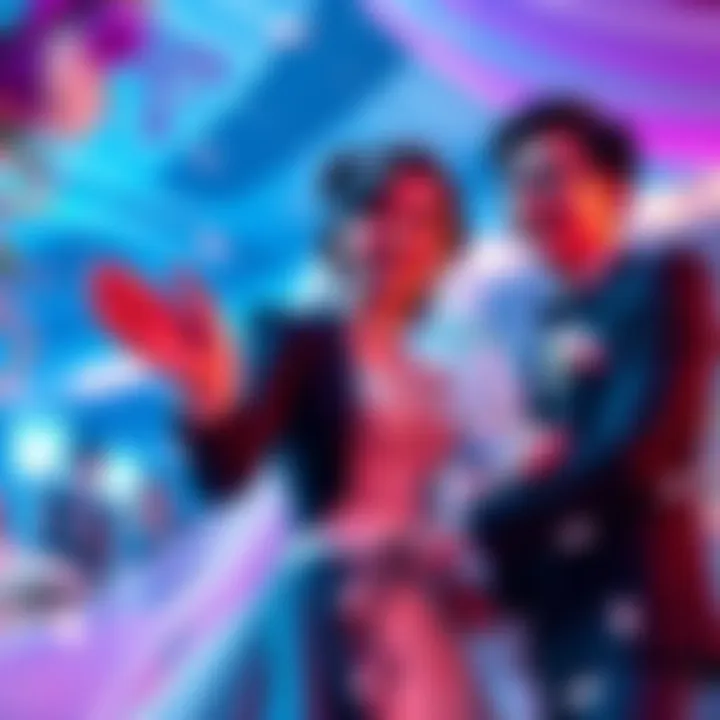 EternaLEnVy sharing wedding plans with fans with excitement